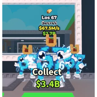 Los 67 with taco 67ms