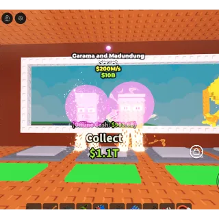 200m Garama and Madungdung|Cheap🔥