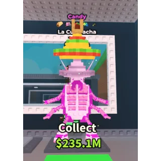 Candy La Churacha 10ms