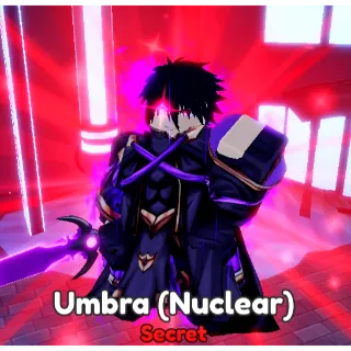 Anime Adventures Umbra (Nuclear) Evo