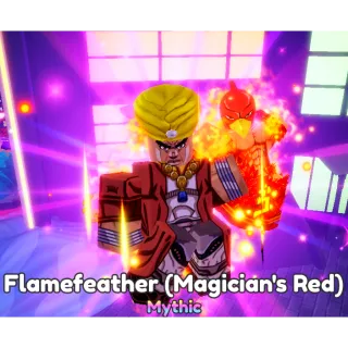 Anime Adventures Flamefeather (evo)