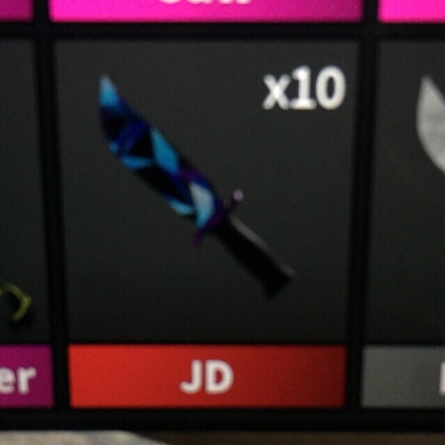 Jd Knife Mm2