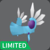 Collectibles Roblox Limited Ice Valkyrie In Game Items Gameflip