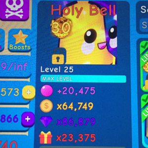 Pet Roblox Bgs Secret Pet Holy Bell In Game Items Gameflip - roblox bgs secret pets for sale