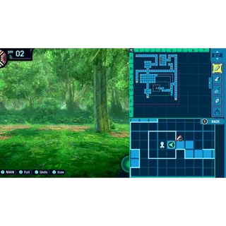 Etrian Odyssey HD 