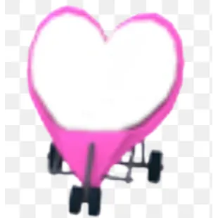 Adopt Me / Heart Stroller