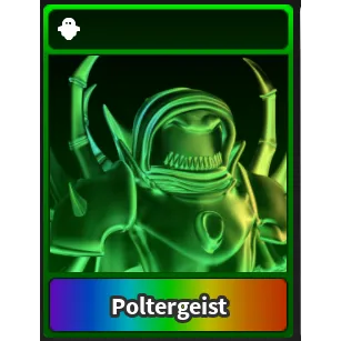 Poltergeist/Survive The Killer🏎️FAST DELIVERY🏎️