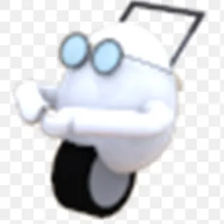 Adopt Me / Egg Stroller