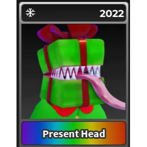 Present Head/Survive The Killer🏎️FAST DELIVERY🏎️