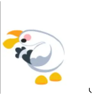 SEAGULL YELL ANIMATED STICKER