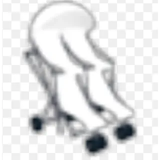 Adopt Me / Quad Stroller