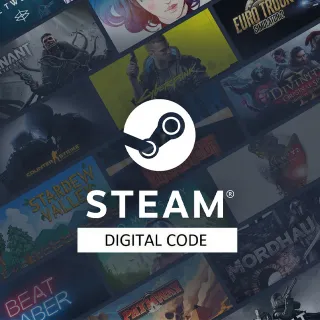 $10.00 USD Steam Gift Card