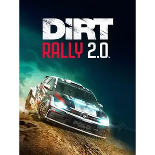 Dirt Rally 2.0 - GOTY EDITION