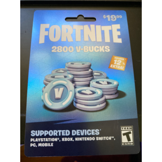 Code | Fortnite Vbucks - Game Items - Gameflip