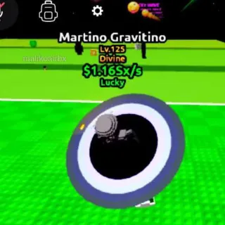 10X LUCKY MARTINO GRAVITINO $1.16Sx/s