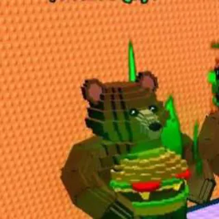 10X hacker Burgerini Bearini 565QN/s - Escape Tsunami For Brainrots