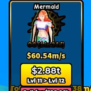 Mermaid
OG (1-in-24d)

$60.54m/s - BUILD THE BASE AND STEAL