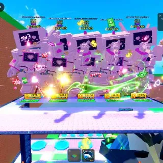 1X COLLOSAL CUPITRON - ESCAPE TSUNAMI FOR BRAINROT