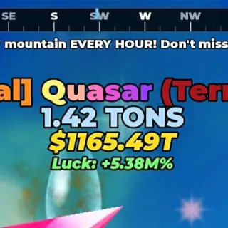 BEST CRYSTAL IN GAME