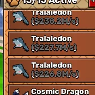 4x SECRET PETS($200M/s) - Steal An Egg
