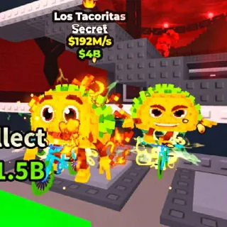 LOS TACORITAS $192M/s - STEAL A BRAINROT