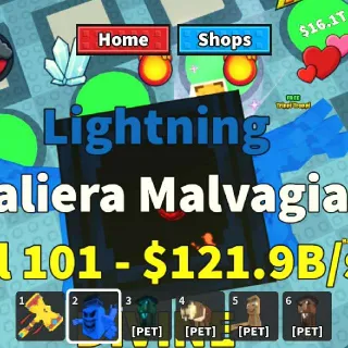$120b/s DIVINE PET     (5 TRAIT)          BREAK A BRAINROT EGG