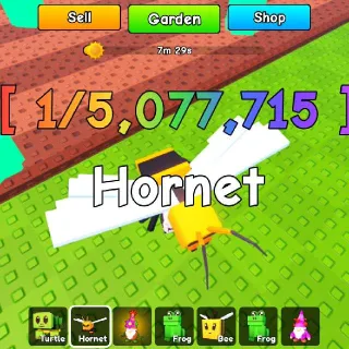 Hornet (Mythic)- Roll A Gnome