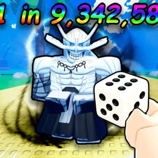 100K DIAMOND - ANIME DICE🎲