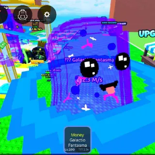 COLLOSAL GALACTIC FANTASMA - ESCAPE TSUNAMI FOR BRAINROTS