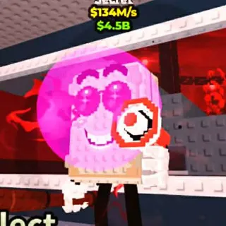 TANG TANG KELETANG 134M/S - STEAL A BRAINROT