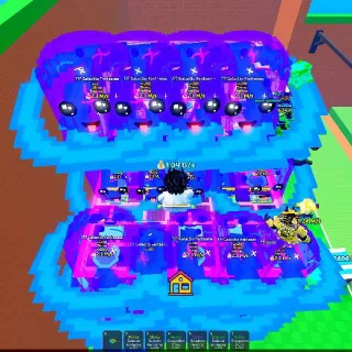 5X COLLOSAL GALACIO FANTASMA $2.3M/s- ESCAPE TSUNAMI FOR BRAINROT