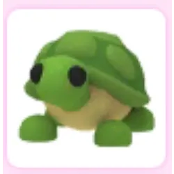 No potion turtle