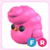 FR candyfloss chick