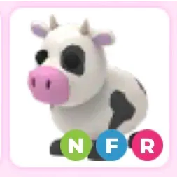 NFR cow
