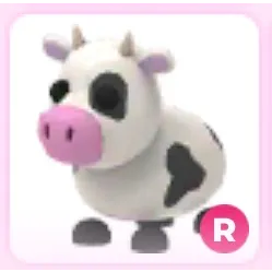 R cow