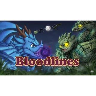 Bloodlines - I will find almost any item or do progress in the game for you at a reasonable price - Roblox bloodline