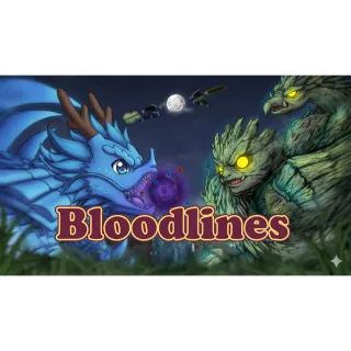 Bloodlines - I will find almost any item or do progress in the game for you at a reasonable price - Roblox bloodline