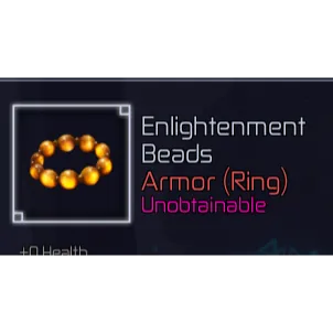 Enlightenment Beads (TESTER UNOB)