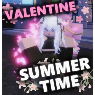 Sakura Stand - VST - Valentine Summer Time