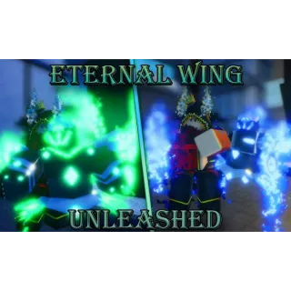 eternal wing unleashed (ewu) | Sakura Stand