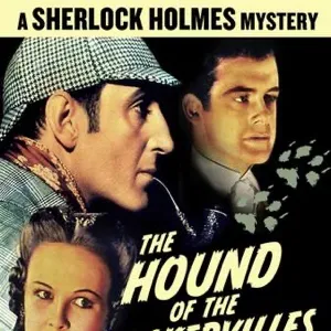 THE HOUNDS OF THE BASKERVILLES