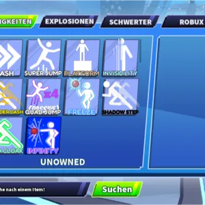 blade ball infinity acc