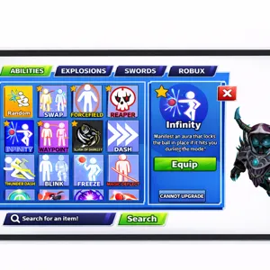 Blade ball Infinity , SOD V.1 , Korblox| Verified | Blade ball account