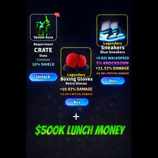 Fight in a school bundle