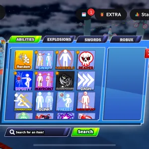 p2w blade ball acc korblox