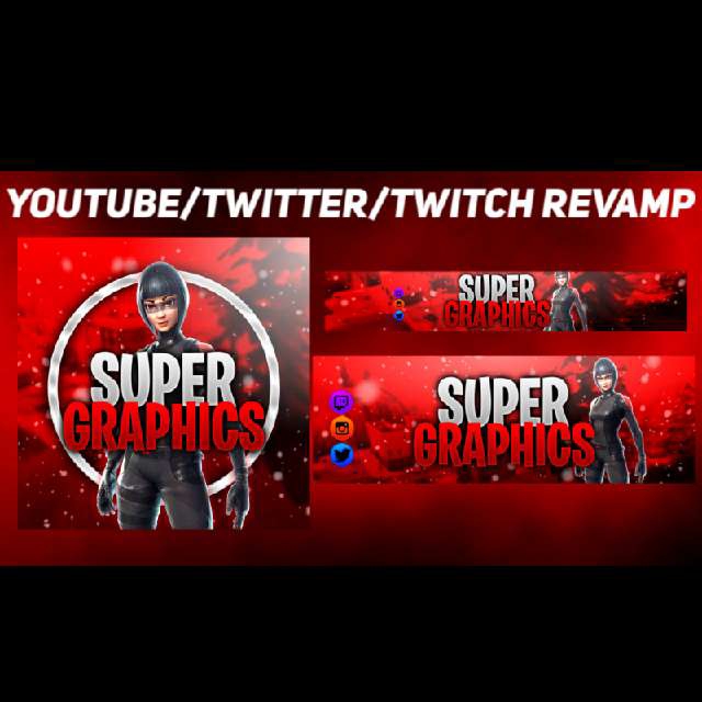 Logo And Banner Header Foryoutube Twitch Twitter Other Gameflip - logo and banner header for!   youtube twitch twitter