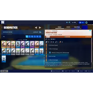 [PC/PSN/XBOX] 4 Skins | OG STW ULTİMATE EDİTİON  133 NOCTURNO | Blue Squire | Royale Knight | 100 VBUCKS+FULL ACCESS