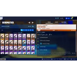 [PC/PSN/XBOX] 7 Skins | OG STW ULTİMATE EDİTİON NOCTURNO| Havoc | Sub Commander | 150 VBUCKS+FULL ACCESS