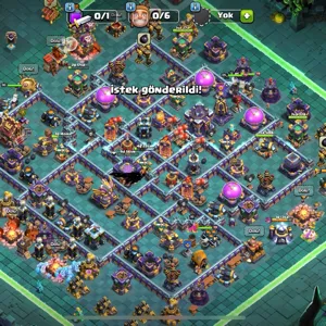 Clash Of Clans Th15