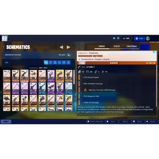 [PC/PSN/XBOX] 98 Skins | OG STW ULTİMATE EDİTİON RARE NOCTURNO SCHEMATİC| 700 VBUCKS+FULL ACCESS+MAİL CHANGEABLE